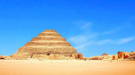 Sakkara Pyramid in Egypt
