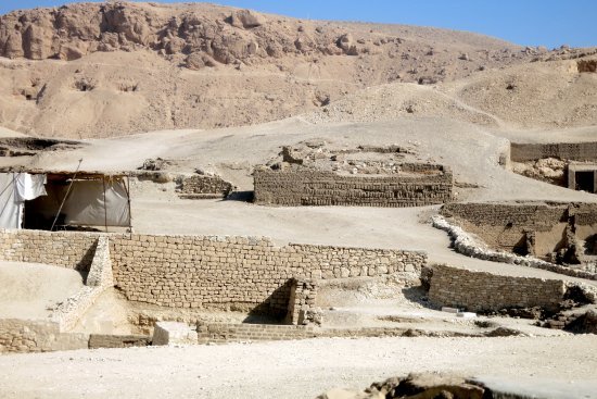 The Valley of the Nobles