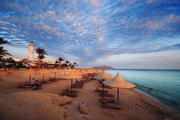 Hurghada- A Red Sea Resort Town