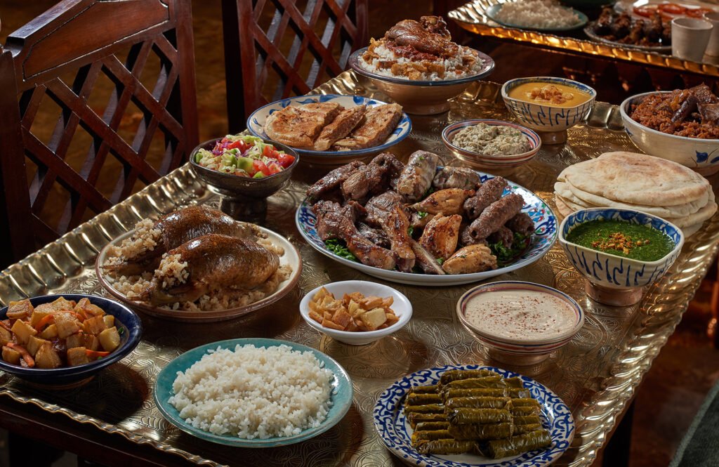 A Glance At The 10 Delicious Cuisines Of Egypt!